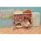 Epoch 5341 — Sylvanian Families «Деревенская кухня с холодильником» 5341 — фото 7