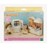 Epoch 5341 — Sylvanian Families «Деревенская кухня с холодильником» 5341 — фото 8