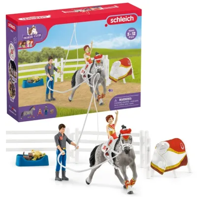 Schleich - Конный клуб