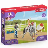 Schleich - Набор для вольтижерки Mii 42443 — фото 2