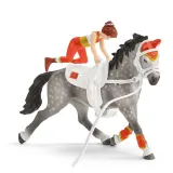 Schleich - Набор для вольтижерки Mii 42443 — фото 5