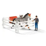 Schleich - Набор для вольтижерки Mii 42443 — фото 6