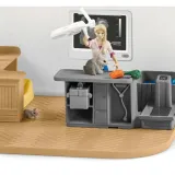 Schleich S 42502 — Игровой набор Schleich ветеринарная клиника с животными — фото 7