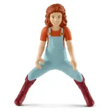 Schleich S 42518 — Игровой набор Schleich Миа и Спотти — фото 5