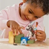 Schleich S 42518 — Игровой набор Schleich Миа и Спотти — фото 8
