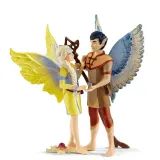Schleich Świat Elfów Bayala Movie - Эльфийка Сера и Эльф Яро 70583 — фото 2