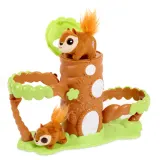 Игровой набор Little Tikes Springlings Surprise 649806 «Домик на дереве» с 2 пружинками-сюрпризами — фото 2