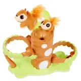 Игровой набор Little Tikes Springlings Surprise 649806 «Домик на дереве» с 2 пружинками-сюрпризами — фото 3