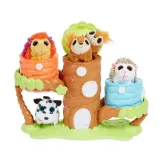 Игровой набор Little Tikes Springlings Surprise 649806 «Домик на дереве» с 2 пружинками-сюрпризами — фото 5