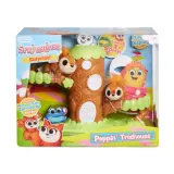 Игровой набор Little Tikes Springlings Surprise 649806 «Домик на дереве» с 2 пружинками-сюрпризами — фото 6