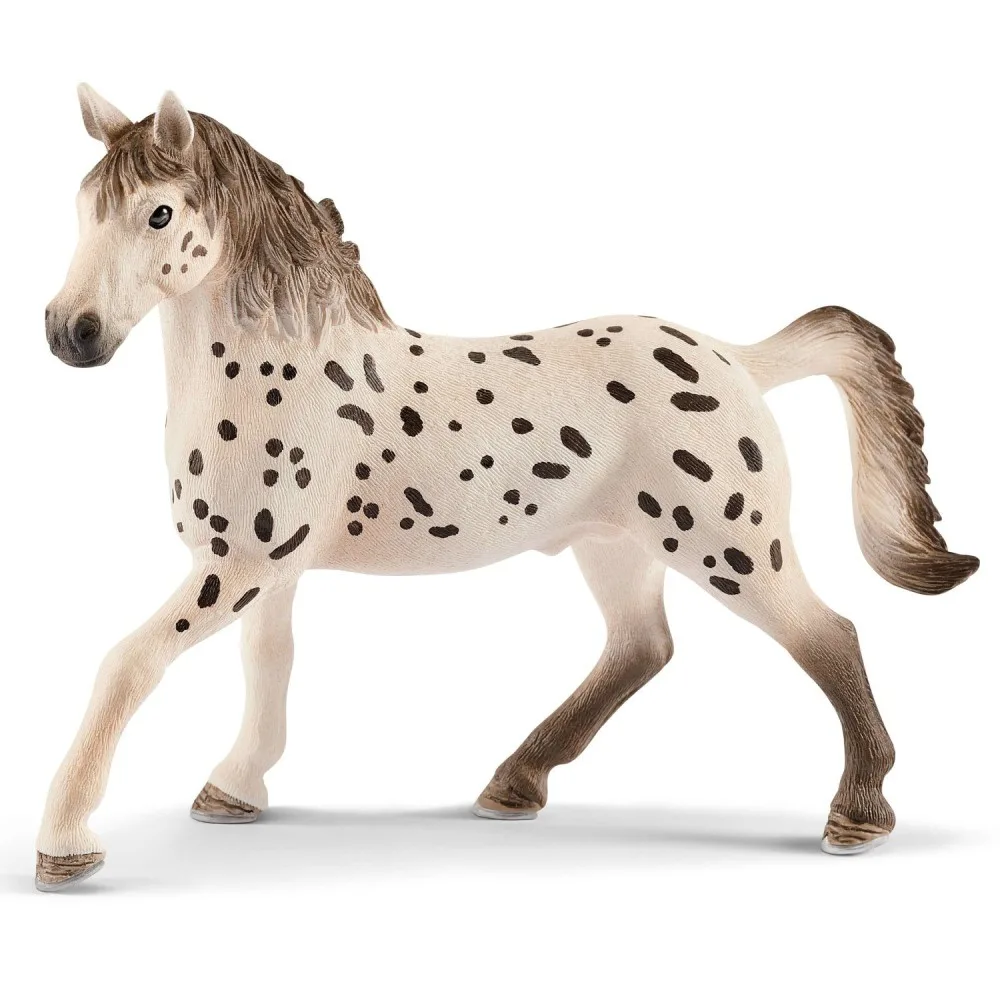 Schleich - Порода Кнабструппер - Конь Жеребец 13889