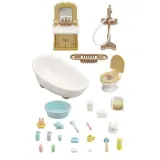 Sylvanian Families - Набор для ванной комнаты в загородном стиле 5286 — фото 2