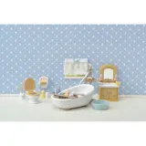 Sylvanian Families - Набор для ванной комнаты в загородном стиле 5286 — фото 3
