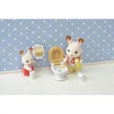 Sylvanian Families - Набор для ванной комнаты в загородном стиле 5286 — фото 4