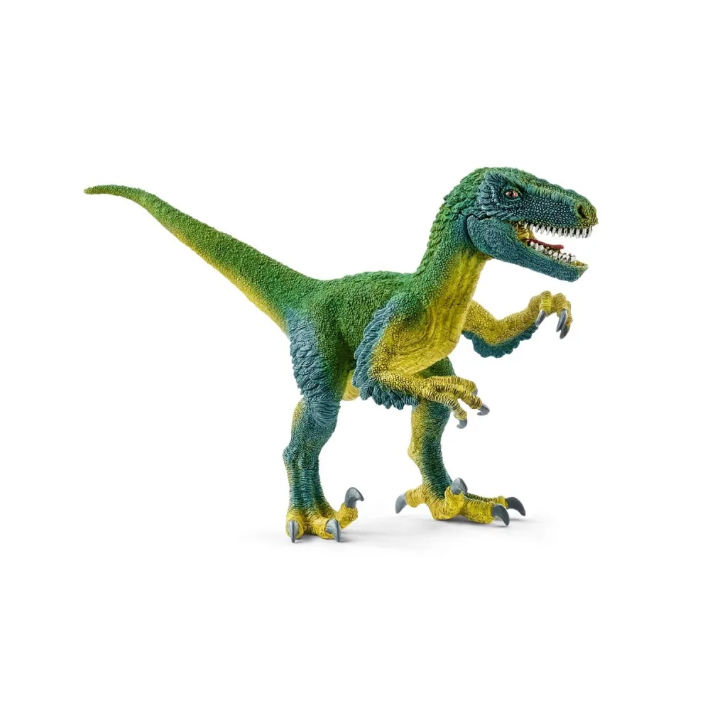 Schleich S 14585 — Фигурка динозавра велоцираптор