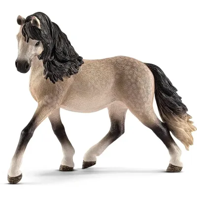 Schleich S 13793 — Фигурка лошади андалузской породы (кобыла)
