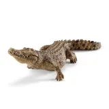Schleich - Крокодил - Самец с открывающейся пастью 14736 — фото 2