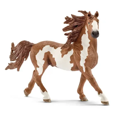 Schleich - Пинто - Жеребец 13794