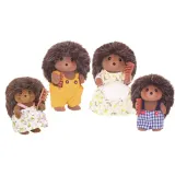 Epoch 4018 — Sylvanian Families «Семья ежей» 4018 — фото 2