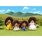 Epoch 4018 — Sylvanian Families «Семья ежей» 4018 — фото 4