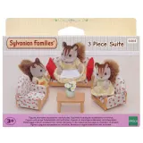 Epoch 4464 — Sylvanian Families «Трёхпредметный набор мебели для отдыха» 4464 — фото 1