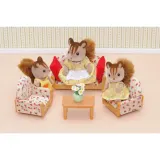 Epoch 4464 — Sylvanian Families «Трёхпредметный набор мебели для отдыха» 4464 — фото 3