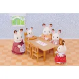 Epoch 4506 — Sylvanian Families «Набор для столовой — стол и стулья» 4506 — фото 4