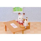 Epoch 4506 — Sylvanian Families «Набор для столовой — стол и стулья» 4506 — фото 5