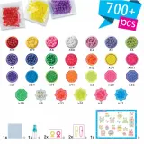 Epoch 35144 — Творческий набор Aquabeads Безумные монстры 700 элементов 35144 — фото 3