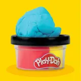 Play-Doh x Marvel - Фигурка Iron Man с формой для пластилина G3106 — фото 7