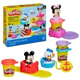 Hasbro G3110 — Набор с пластилином Play-Doh Disney Микки Маус со штампами G3110 — фото 1