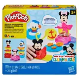 Hasbro G3110 — Набор с пластилином Play-Doh Disney Микки Маус со штампами G3110 — фото 2