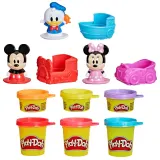 Hasbro G3110 — Набор с пластилином Play-Doh Disney Микки Маус со штампами G3110 — фото 3
