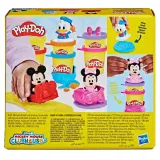 Hasbro G3110 — Набор с пластилином Play-Doh Disney Микки Маус со штампами G3110 — фото 4