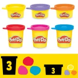 Hasbro G3110 — Набор с пластилином Play-Doh Disney Микки Маус со штампами G3110 — фото 5