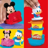 Hasbro G3110 — Набор с пластилином Play-Doh Disney Микки Маус со штампами G3110 — фото 6
