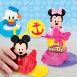 Hasbro G3110 — Набор с пластилином Play-Doh Disney Микки Маус со штампами G3110 — фото 8