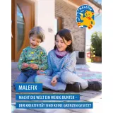 Мелки для рисования на асфальте Malefix 20004 50 шт. 10 цветов 20004 — фото 6
