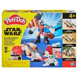 Hasbro G1582 — Набор с пластилином Play-Doh Star Wars Мандалорец G1582 — фото 2