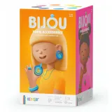 Набор для лепки Hey Clay HCL8001 украшения Bijou 8 шт. с аксессуарами HCL8001 — фото 5