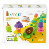 Набор для лепки Hey Clay HCL15029 Мороженое 15 шт. с аксессуарами HCL15029 — фото 5