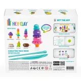 Набор для лепки Hey Clay HCL15029 Мороженое 15 шт. с аксессуарами HCL15029 — фото 6