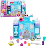 MGA Entertainment 123095 — Игровой набор с пластилином MGA DohKins Ледяной замок 123095 — фото 1