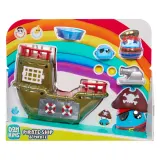 MGA Entertainment 123088 — Игровой набор с пластилином MGA DohKins Пиратский корабль 123088 — фото 3