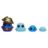 MGA Entertainment 123088 — Игровой набор с пластилином MGA DohKins Пиратский корабль 123088 — фото 5