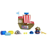 MGA Entertainment 123088 — Игровой набор с пластилином MGA DohKins Пиратский корабль 123088 — фото 7
