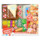 Кулинарный набор Little Tikes Creative Chefs 643446 пряничный домик 643446 — фото 2