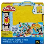 Hasbro G2324 — Набор с пластилином Play-Doh Disney Микки Маус Сказочная история G2324 — фото 2