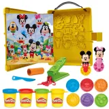 Hasbro G2324 — Набор с пластилином Play-Doh Disney Микки Маус Сказочная история G2324 — фото 3