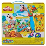 Hasbro G2324 — Набор с пластилином Play-Doh Disney Микки Маус Сказочная история G2324 — фото 4